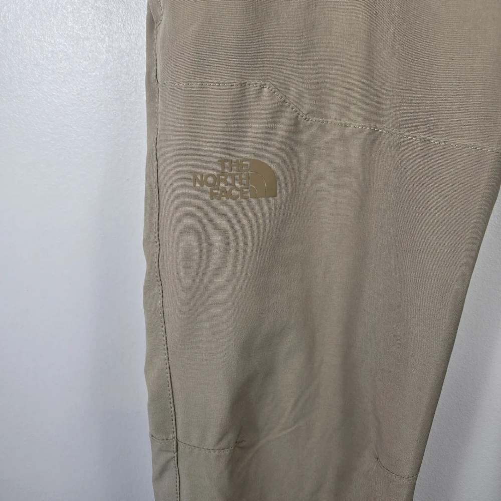 The North Face Paramount Active Hiking Outdoor Camp Pants Mens Size 30x32 Beige